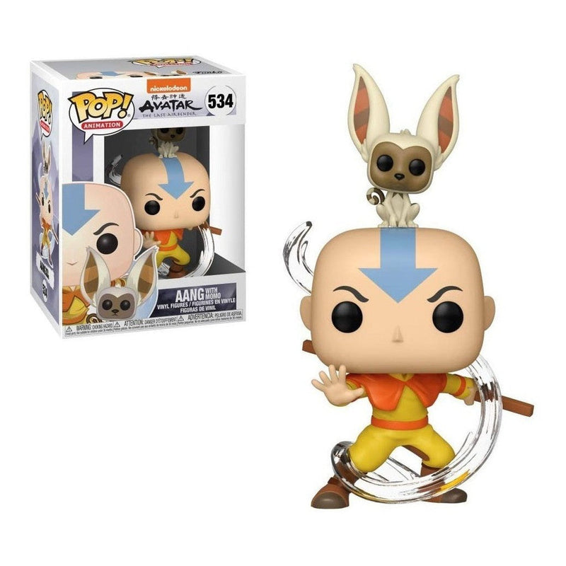 Funko Pop Avatar