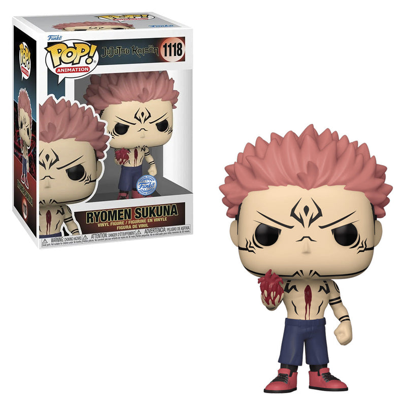 Funko Pop Jujutsu Kaisen